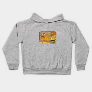 Beehive Directions Kids Hoodie